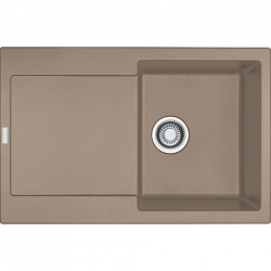 Zlewozmywak Franke Maris MRG 611 cappuccino 114.0330.918